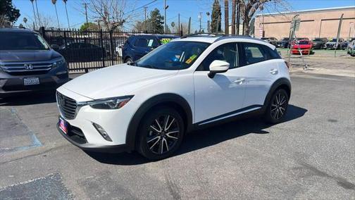 2016 Mazda CX-3 Grand Touring