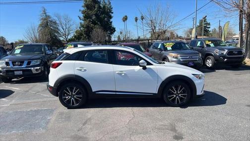 2016 Mazda CX-3 Grand Touring