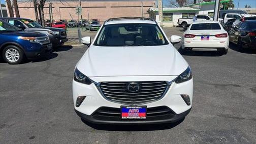 2016 Mazda CX-3 Grand Touring