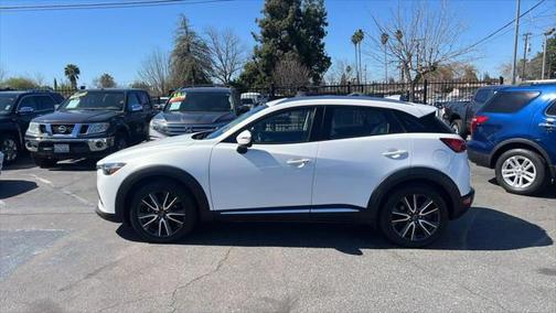 2016 Mazda CX-3 Grand Touring