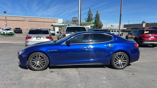 2017 Maserati Ghibli Base