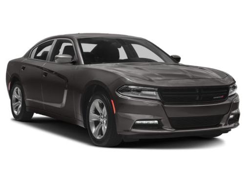 Silver 2015 Dodge Charger SXT