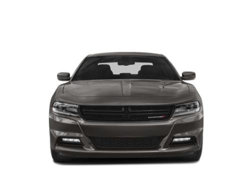 Silver 2015 Dodge Charger SXT