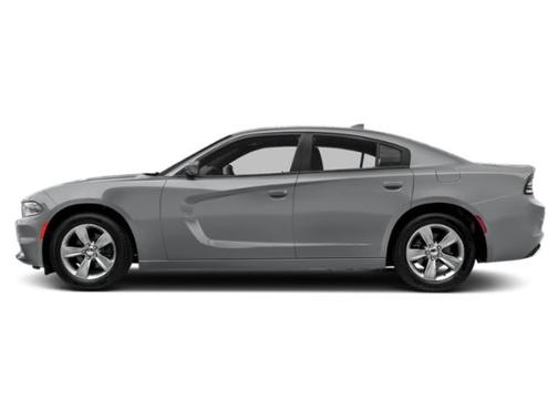 Silver 2015 Dodge Charger SXT
