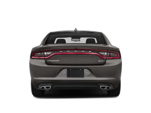 Silver 2015 Dodge Charger SXT