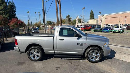 2019 RAM 1500 Tradesman