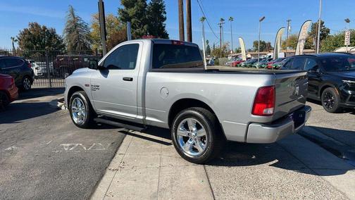 2019 RAM 1500 Tradesman