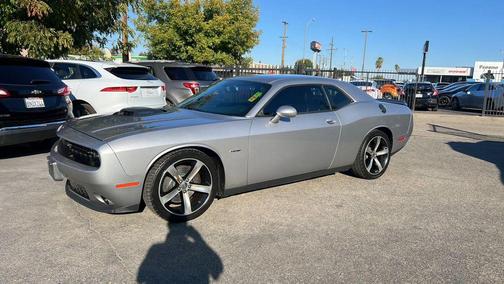 2015 Dodge Challenger R/T Plus