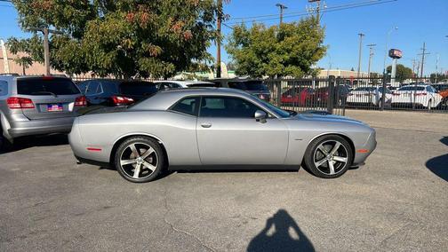 2015 Dodge Challenger R/T Plus