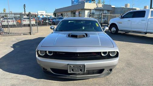2015 Dodge Challenger R/T Plus