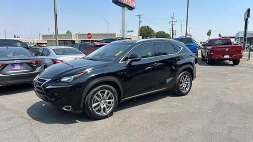 2015 Lexus NX 200t Base
