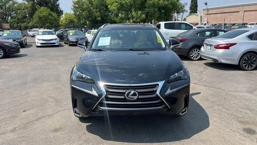 2015 Lexus NX 200t Base