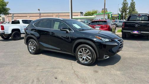 2015 Lexus NX 200t Base