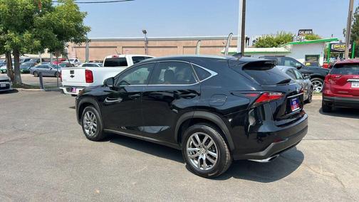 2015 Lexus NX 200t Base