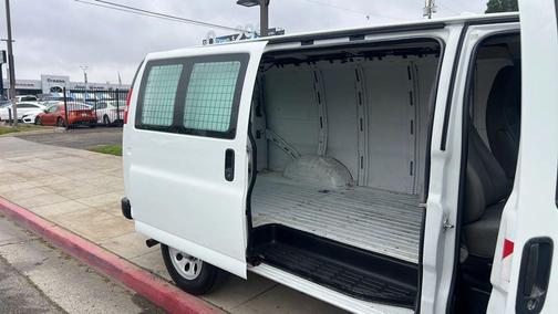 2012 Chevrolet Express 1500 Work Van
