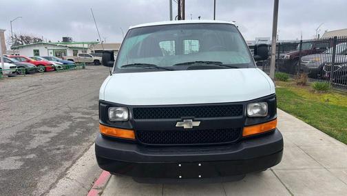 2012 Chevrolet Express 1500 Work Van
