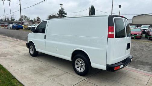2012 Chevrolet Express 1500 Work Van