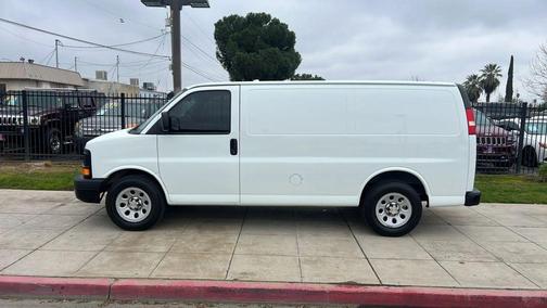 2012 Chevrolet Express 1500 Work Van