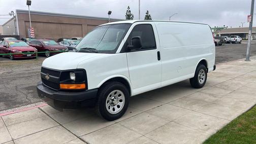 2012 Chevrolet Express 1500 Work Van