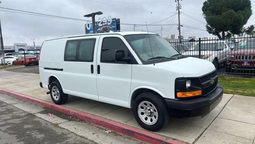 2012 Chevrolet Express 1500 Work Van