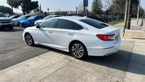 2021 Honda Accord Hybrid EX-L