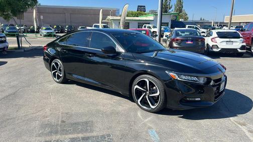 2019 Honda Accord Sport