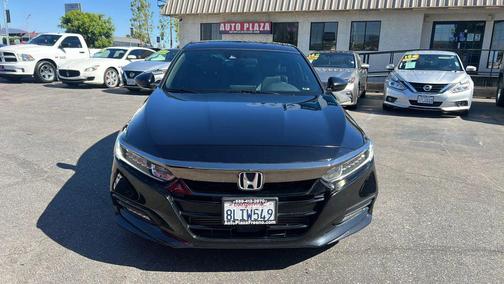 2019 Honda Accord Sport