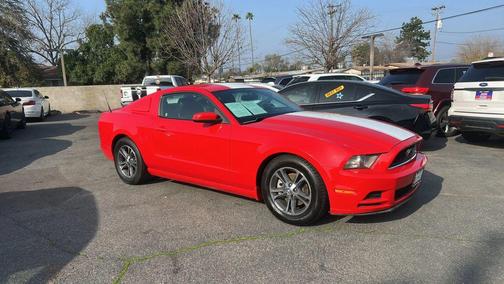 2013 Ford Mustang V6 Premium