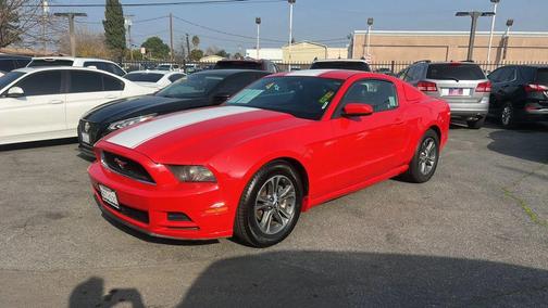 2013 Ford Mustang V6 Premium