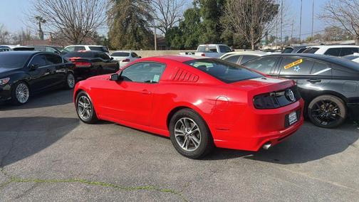 2013 Ford Mustang V6 Premium