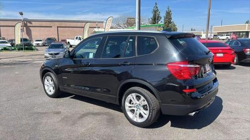 2016 BMW X3 xDrive35i