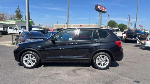 2016 BMW X3 xDrive35i