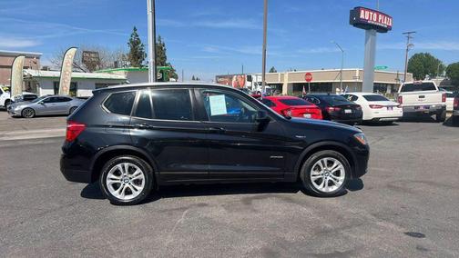 2016 BMW X3 xDrive35i