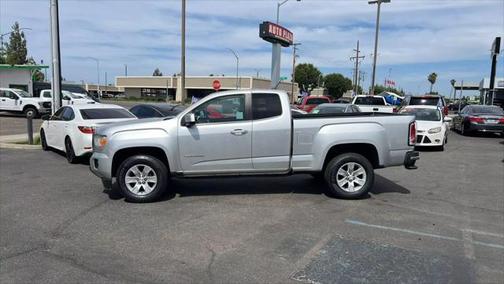 2015 GMC Canyon SLE