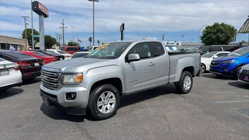 2015 GMC Canyon SLE
