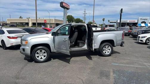 2015 GMC Canyon SLE
