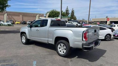 2015 GMC Canyon SLE