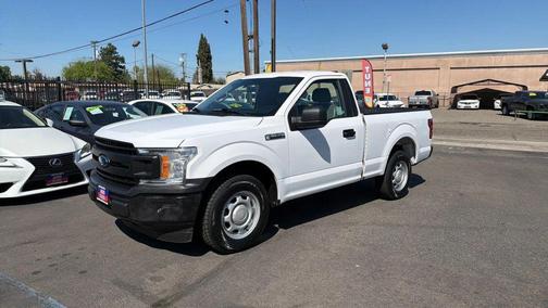 2019 Ford F-150 XL