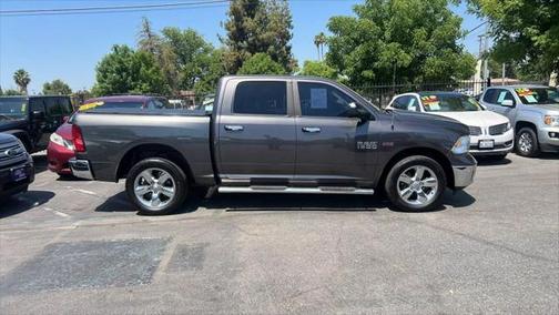 2014 RAM 1500 Big Horn