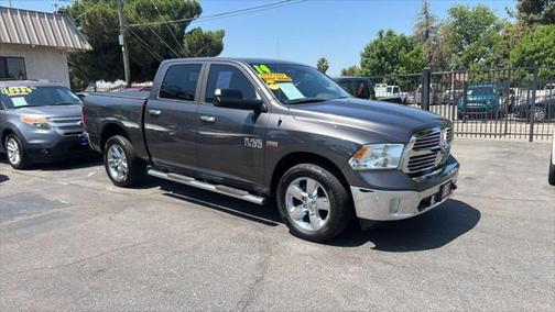 2014 RAM 1500 Big Horn