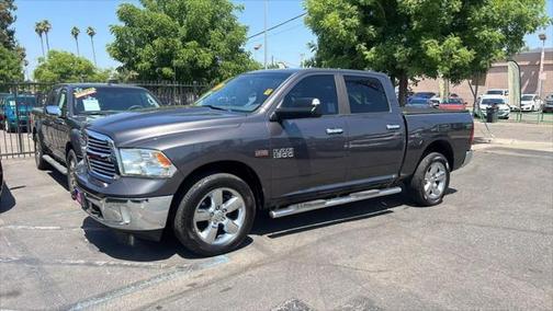 2014 RAM 1500 Big Horn