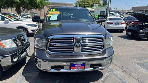 2014 RAM 1500 Big Horn