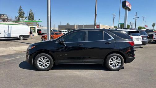 2019 Chevrolet Equinox 1LT