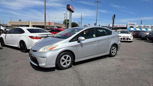 2012 Toyota Prius Two