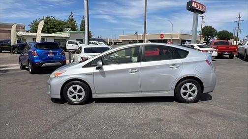 2012 Toyota Prius Two