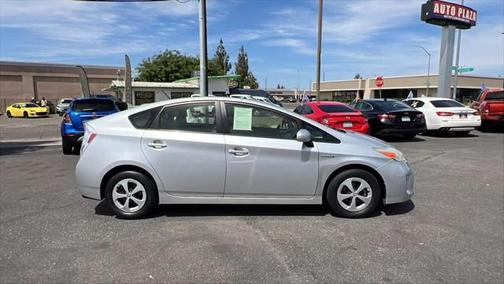 2012 Toyota Prius Two