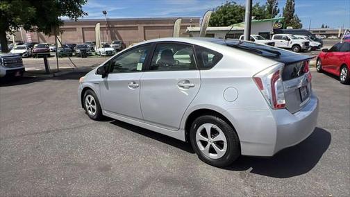 2012 Toyota Prius Two