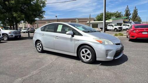 2012 Toyota Prius Two