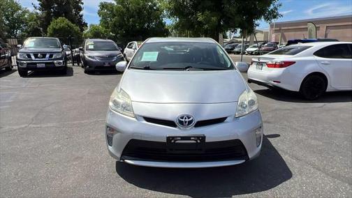 2012 Toyota Prius Two