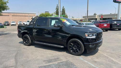 2023 RAM 1500 Laramie